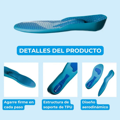 Palmilhas Venaflex™ - Desfrute de dias sem dor, sem tratamentos dispendiosos ou consultas médicas...