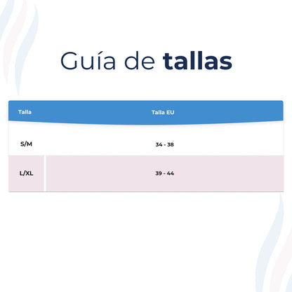 Medias De Compresión - Obtén Alivio Instantáneo De Pies Hinchados Y Adoloridos