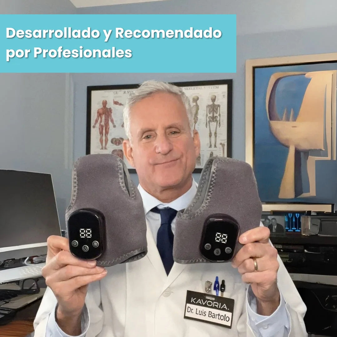 TeraPie™ – Massajador de pés inteligente 3 em 1